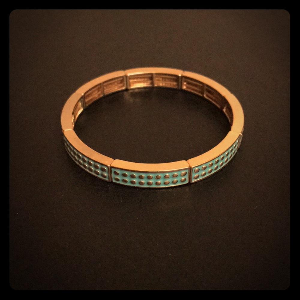 Lia Sophia Stretch Bracelet